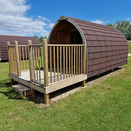 Rustic Pods Riverview Holiday Park Lincoln Dış mekan fotoğraf
