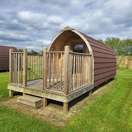 Rustic Pods Riverview Holiday Park Lincoln Dış mekan fotoğraf