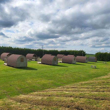 Rustic Pods Riverview Holiday Park Lincoln Dış mekan fotoğraf