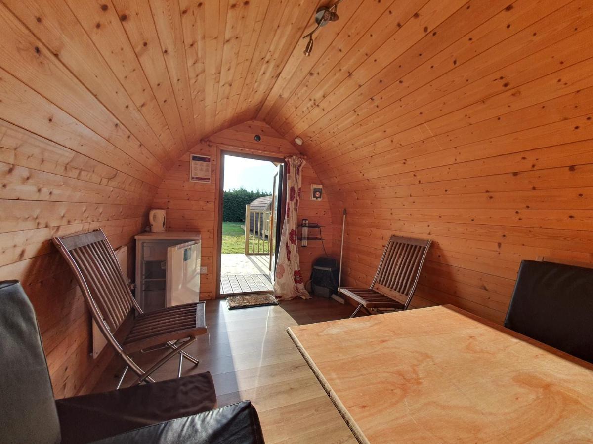 Rustic Pods Riverview Holiday Park Lincoln Dış mekan fotoğraf